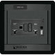 Blue Sea Systems 1499 - 360 Panel - 120V AC GFCI Dual Outlet