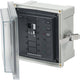 Blue Sea Systems 3121 - SMS Panel Enclosure with ELCI (16A) & 3 Blanks - 230V AC