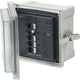 Blue Sea Systems 3128 - SMS Panel Enclosure with ELCI (30A) & 3 Branch (15A) - 120V AC