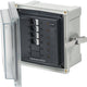 Blue Sea Systems 3135 - SMS Panel Enclosure with UL Main & 3 Branch (12/24V) - 12/24V DC