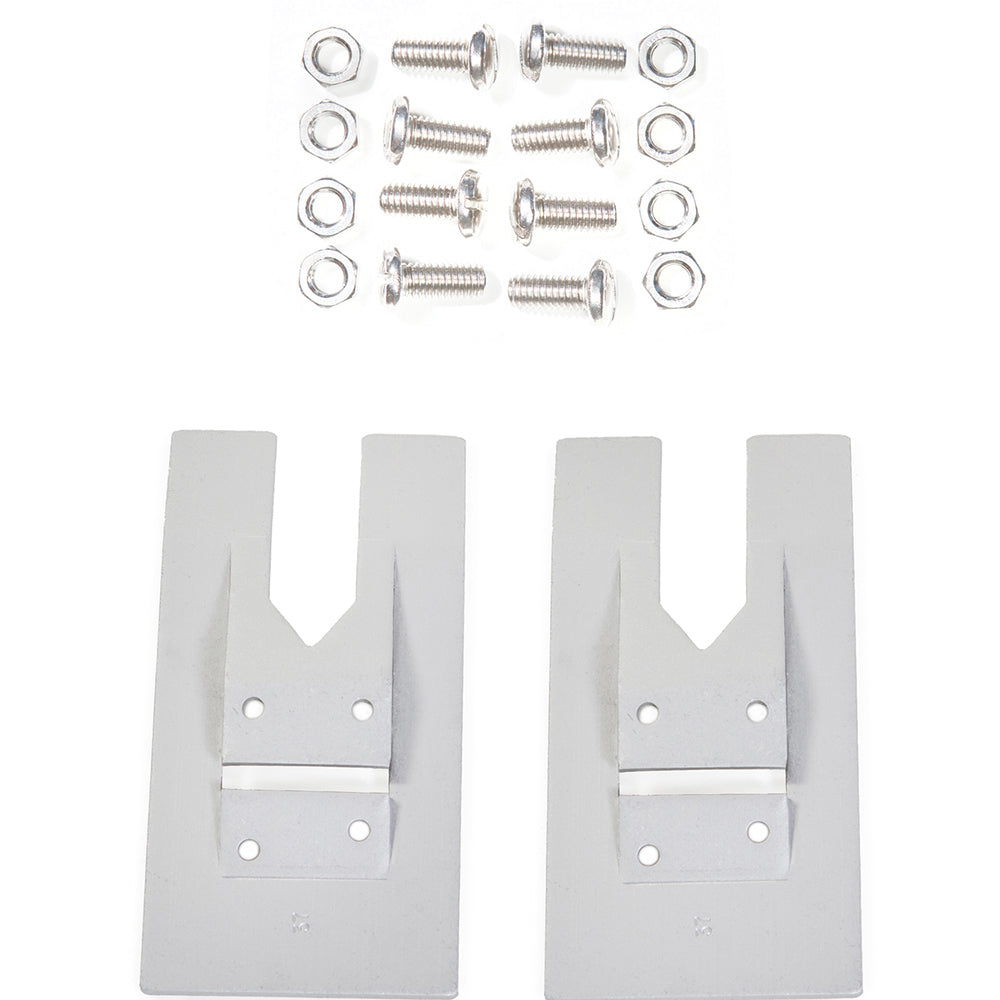 Fortress Marine Anchors Fotress FX-11 - Mud Palm Set - Pair