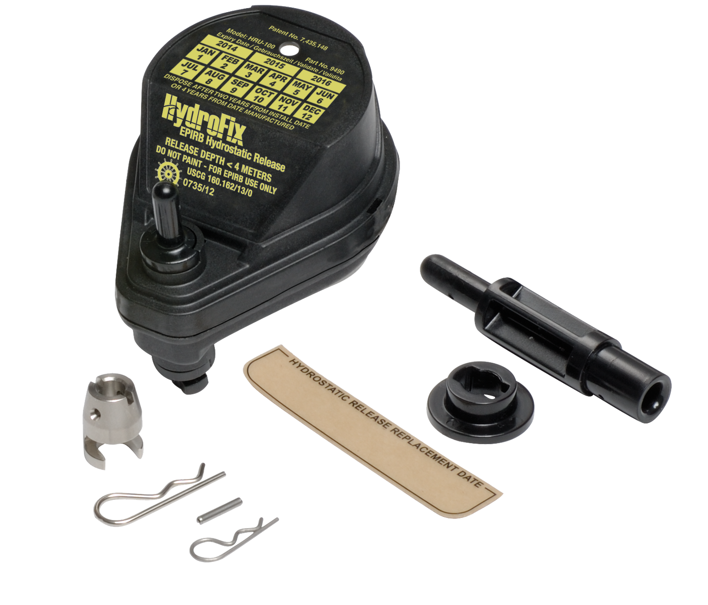 Acr Epirb Hydro Release