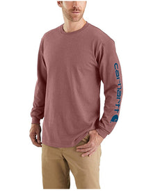 Carhartt - HW LS Graphic T-Shirt