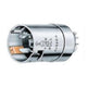 Hubbell - Male 50 125/250 Plug