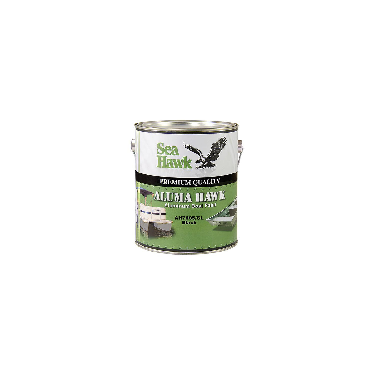 Seahawk Paint Aluma Hawk Jon Boat Tan, Gal.
