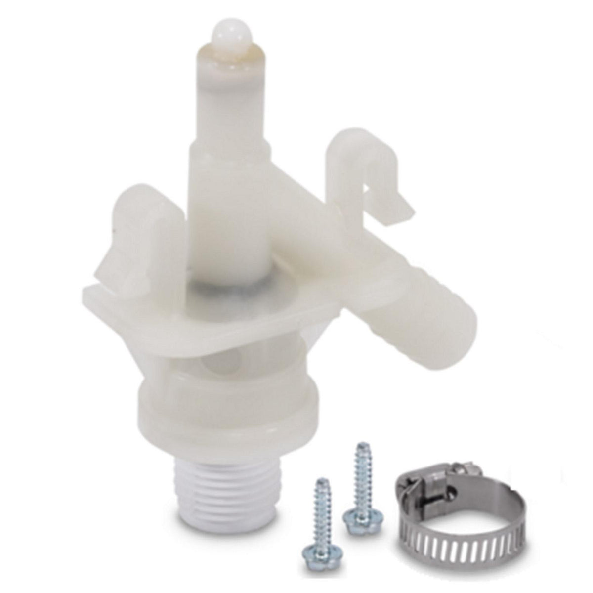 Dometic Water Valve Kit, Fits 300/ 400 Series Toilets