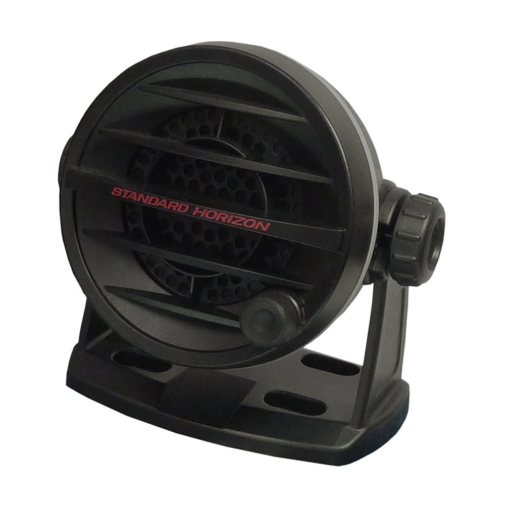 Standard Horizon Intercom Speaker for VLH-3000A Loud Hailer - Black