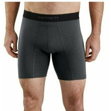 Carhartt - Men`s 8`` Boxer Brief