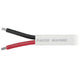 Pacer 8/2 AWG Duplex Cable - Flat Cable - Red/Black - 250'