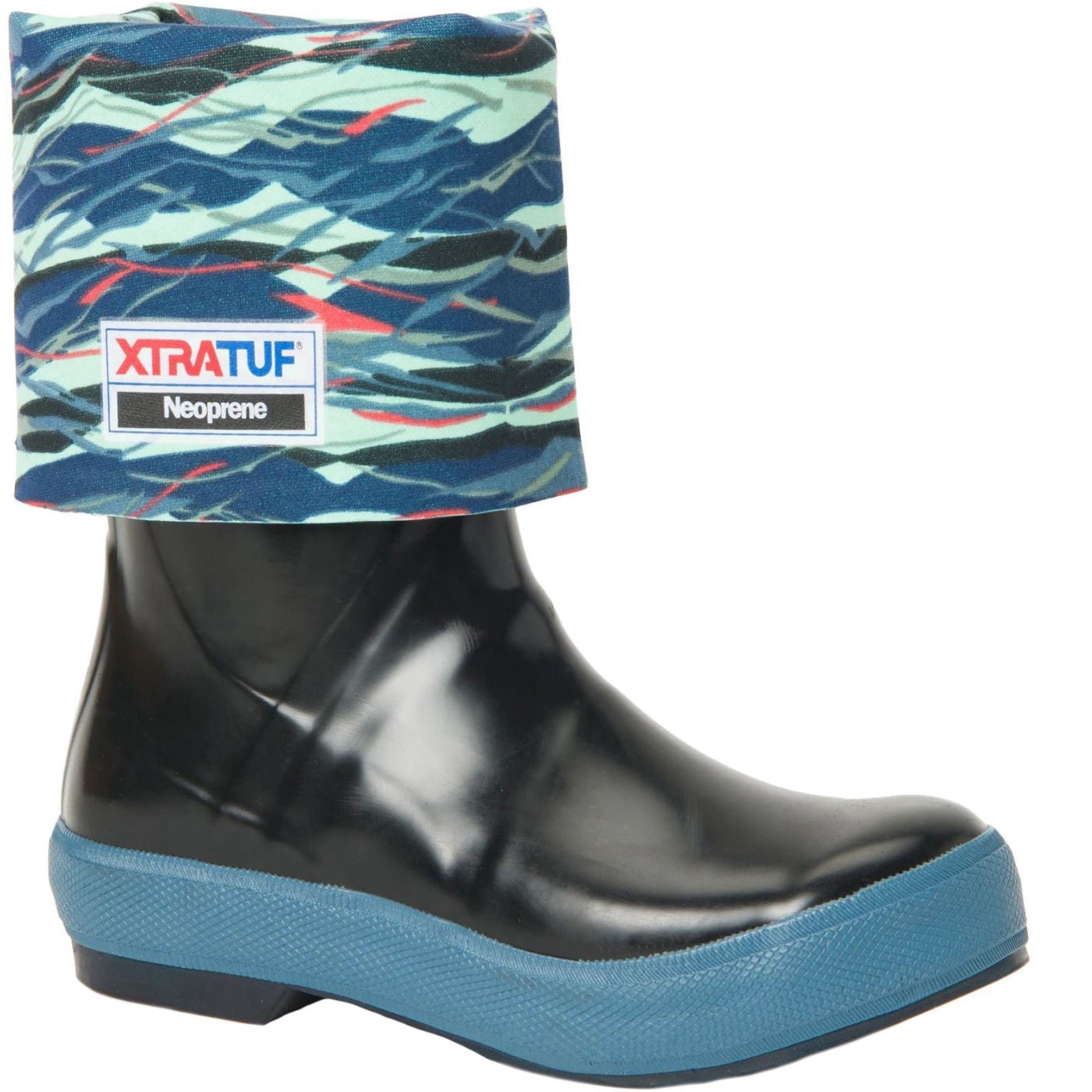 Xtratuf - Womens Fishe Wear 15``Salmon Sister Legacy Boots