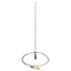 Digital Antenna 4' VHF/AIS White Antenna with 15' Cable