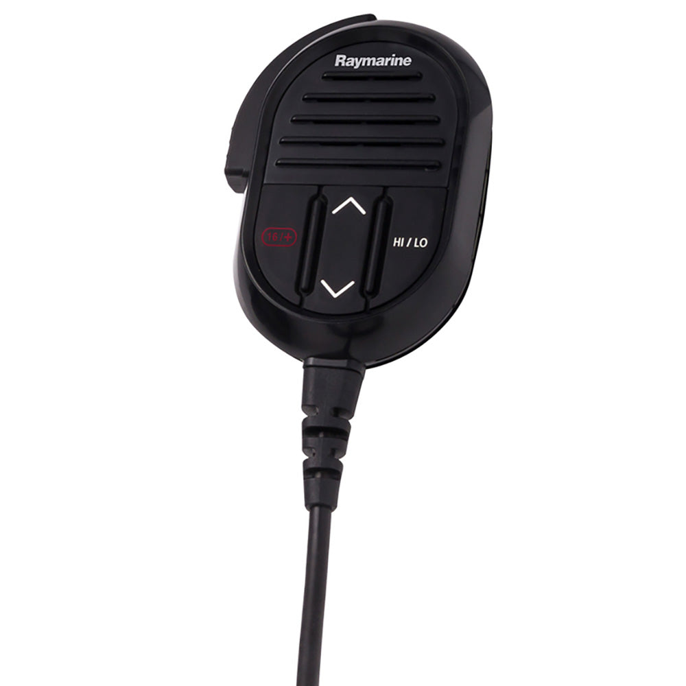 Raymarine Fist Mic Assembly for Ray60, 70, 63 & 73
