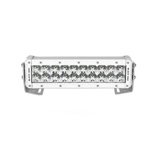 Black Oak Pro Series 3.0 Double Row 10" LED Light Bar - Combo Optics - White Housing
