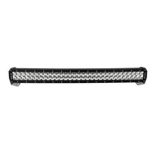 Black Oak Pro Series 3.0 Curved Double Row 30" LED Light Bar - Combo Optics - Black Housing