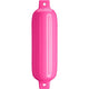 Polyform G-3 Twin Eye Fender 5.5" x 19" - Pink