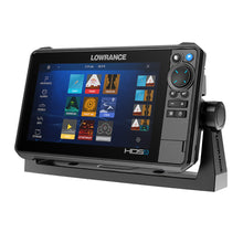 Lowrance HDS PRO 9 - with Preloaded C-MAP DISCOVER OnBoard - No Transducer