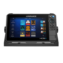 Lowrance HDS PRO 9 - with Preloaded C-MAP DISCOVER OnBoard - No Transducer