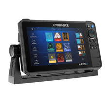Lowrance HDS PRO 9 - with Preloaded C-MAP DISCOVER OnBoard & Active Imaging HD Transducer