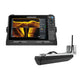 Lowrance HDS PRO 9 - with Preloaded C-MAP DISCOVER OnBoard & Active Imaging HD Transducer