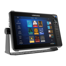 Lowrance HDS PRO 12 - with Preloaded C-MAP DISCOVER OnBoard - No Transducer