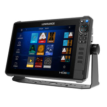 Lowrance HDS PRO 12 - with Preloaded C-MAP DISCOVER OnBoard - No Transducer