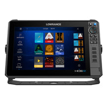 Lowrance HDS PRO 12 - with Preloaded C-MAP DISCOVER OnBoard - No Transducer