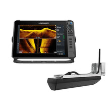 Lowrance HDS PRO 12 - with Preloaded C-MAP DISCOVER OnBoard & Active Imaging HD Transducer