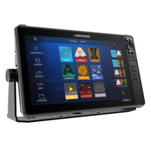 Lowrance HDS PRO 16 - with Preloaded C-MAP DISCOVER OnBoard & Active Imaging HD Transducer