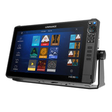 Lowrance HDS PRO 16 - with Preloaded C-MAP DISCOVER OnBoard & Active Imaging HD Transducer