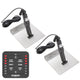 Lectrotab XKA Stainless Steel Trim Tab Kit with One-Touch Control - 12 x 18