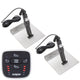 Lectrotab XKA Stainless Steel Trim Tab Kit with MLC-1 Control - 12 x 9