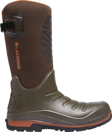 Lacrosse - 14`` Aero Insulator 15mm Brown