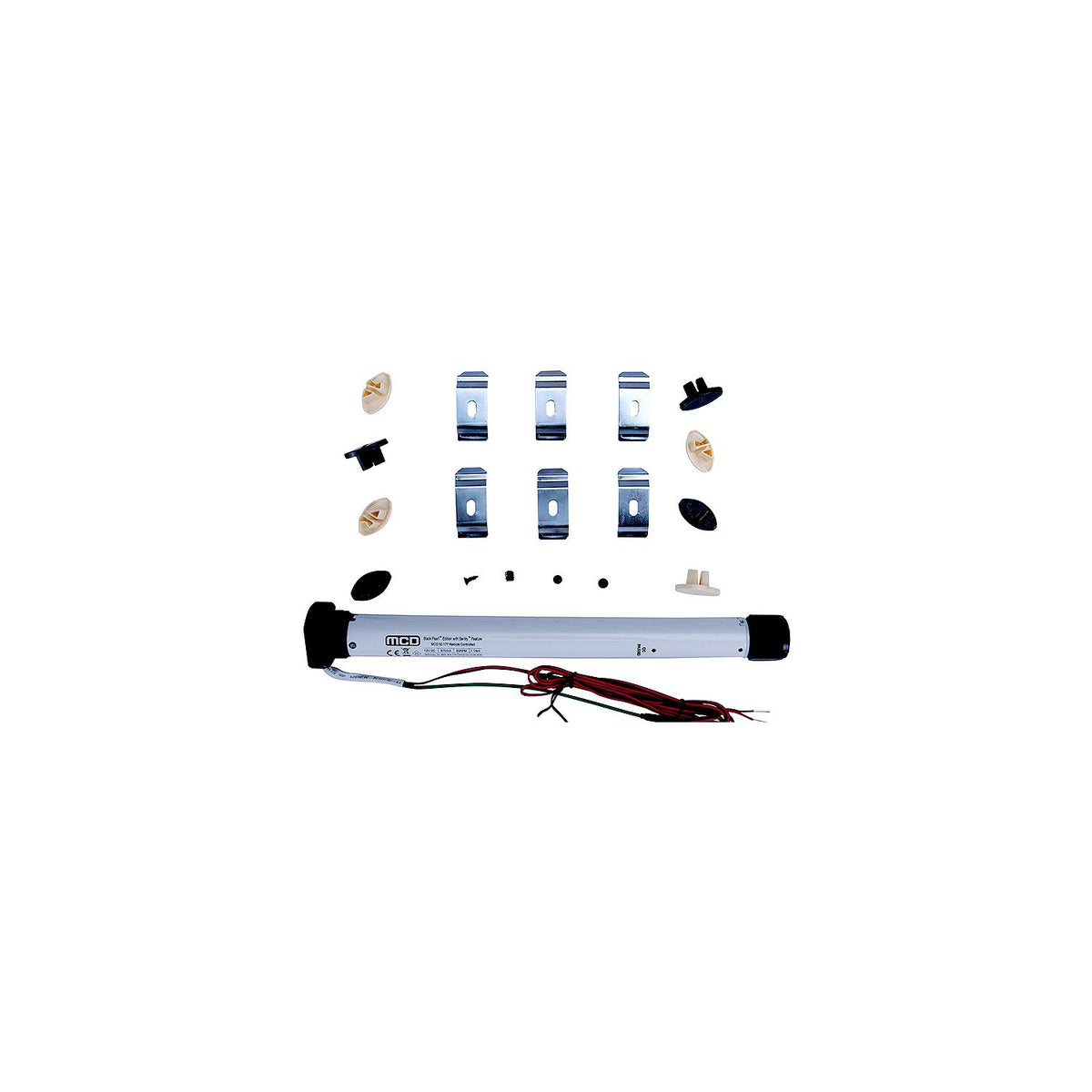 MCD Adventure Ready Electric Remote Motor Kit for American Series Roller Shade
