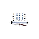 MCD Adventure Ready Electric Remote Motor Kit for American Series Roller Shade