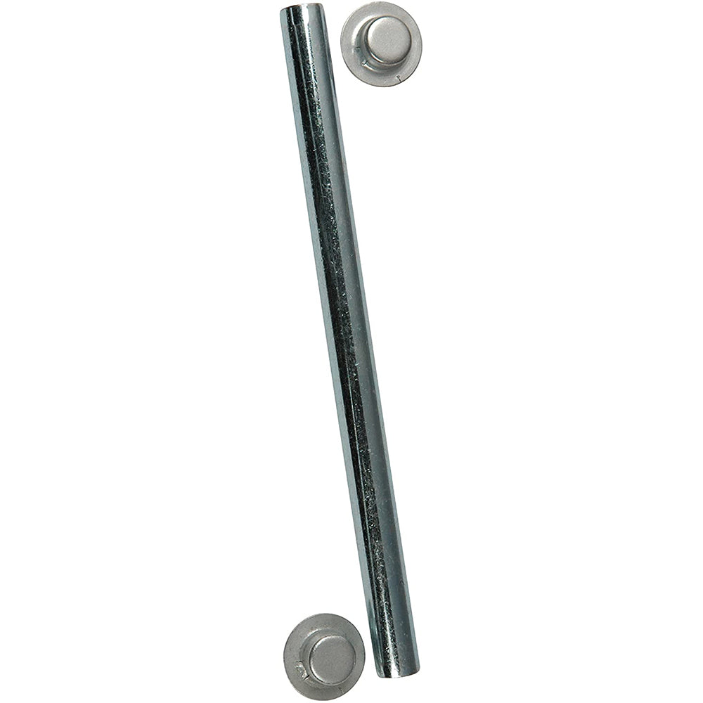 C.E. Smith Roller Shaft 5/8" x 13" with Cap Nuts