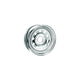 Loadstar Modular Steel Wheel (Rim) with Rivets, Chrome
