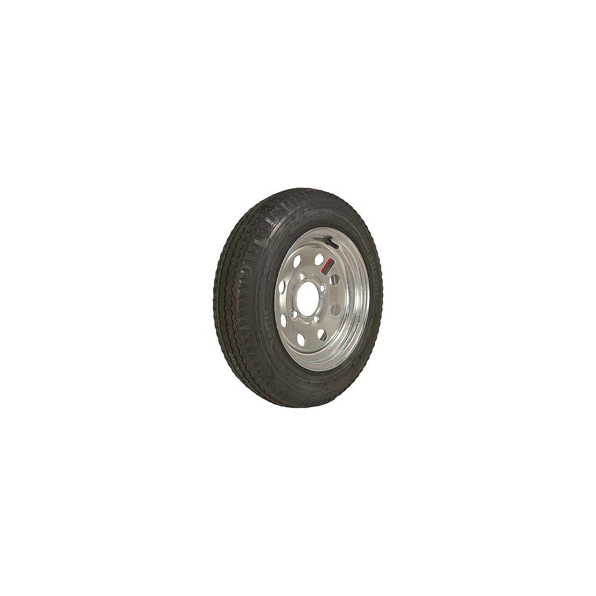 Loadstar Bias Tire and Wheel (Rim) Assembly 530-12 4 Hole 6 Ply 30792
