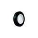 Loadstar Bias Tire and Wheel (Rim) Assembly K353 480-12 4 Hole 4 Ply, White, Conventional