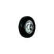Loadstar Bias Tire and Wheel (Rim) Assembly ST205/75D-14 5 Hole C Ply 3S464