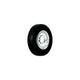 Loadstar Bias Tire and Wheel (Rim) Assembly ST205/75D-15 5 Hole C Ply 3S663