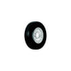 Loadstar Tires 13" ST Radial Tire & Wheel Assembly, ST185/80R13 C/5-Hole Modular Silver