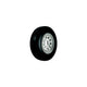 Loadstar Tire and Wheel (Rim) Assembly KR03, ST205/75R15 5 Hole C Ply, Silver, Modular
