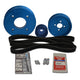 Balmar Pulley Kit Yanmar for 3YM30