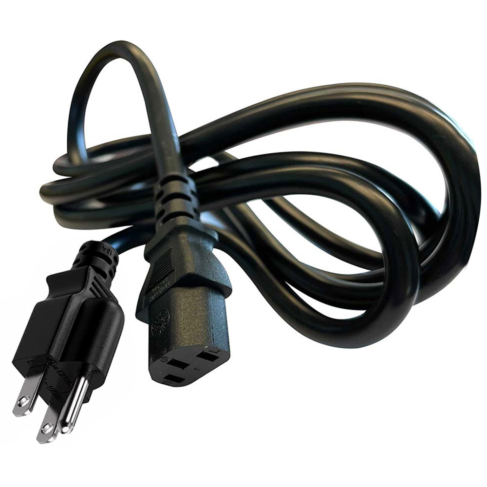Victron Mains Cord NEMA 5-15P 120VAC for Smart IP43 SKYLLA-S Phoenix - 2M Power Cord