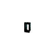 BEP Marine Rocker Switch Bracket, Single