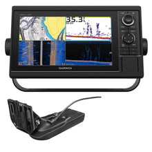 Garmin GPSMAP® 1042xsv Combo GPS/Fishfinder GN+ with GT52-TM