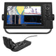 Garmin GPSMAP® 1042xsv Combo GPS/Fishfinder GN+ with GT52-TM