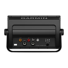 Garmin GPSMAP® 1242xsv Combo GPS/Fishfinder GN+ with GT52-TM