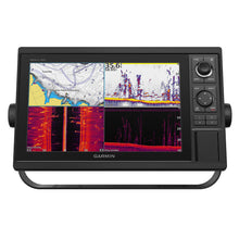 Garmin GPSMAP® 1242xsv Combo GPS/Fishfinder GN+ with GT52-TM