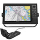 Garmin GPSMAP® 1242xsv Combo GPS/Fishfinder GN+ with GT52-TM